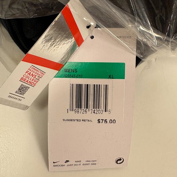 Jordan Jalen Hurts Love Hurts Hoodie (IQ3843-010), Size XL - Picture 5 of 5